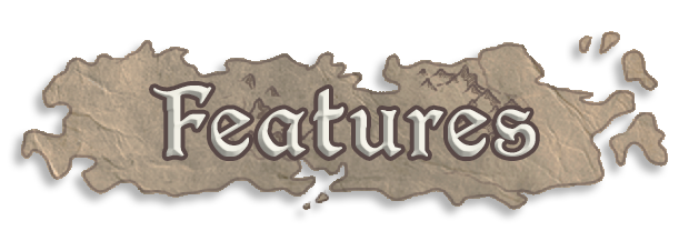 阿卡迪亚图谱/Arcadian Atlas