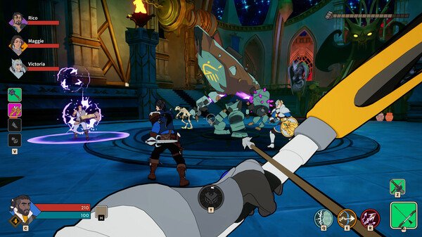 神话力量/MythForce(Build.12203944 )