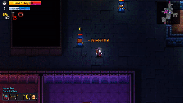 地痞街区/Streets of Rogue（v98）