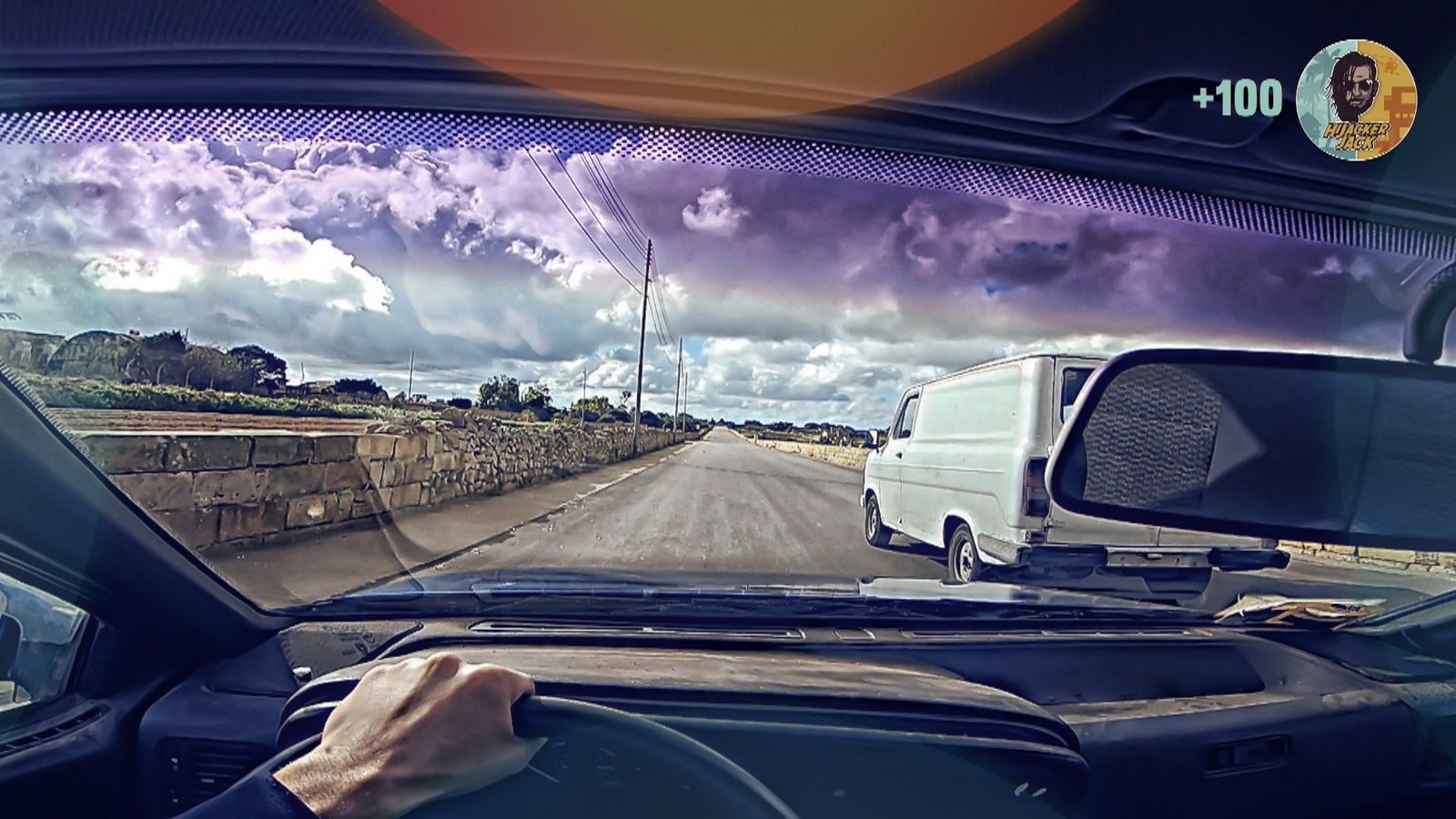 强盗杰克-重制版/Hijacker Jack : ARCADE FMV(V1.3)