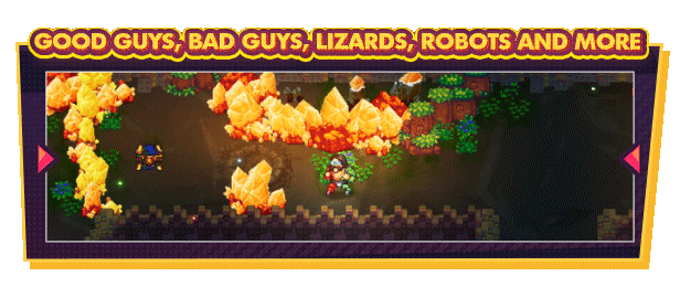 传奇摔角手/WrestleQuest