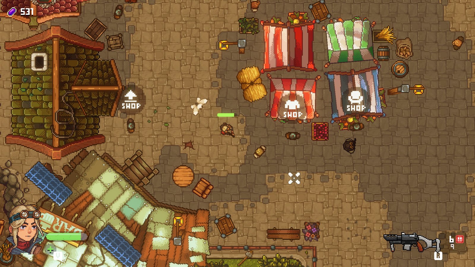 云端掠影/Black Skylands