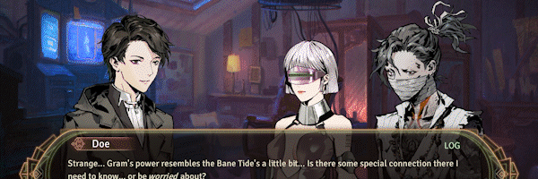 异梦迷城/Strange Dream City（整合电子迷雾DLC）