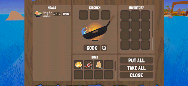 捕捞与烹饪/Catch \u0026 Cook Fishing Adventure