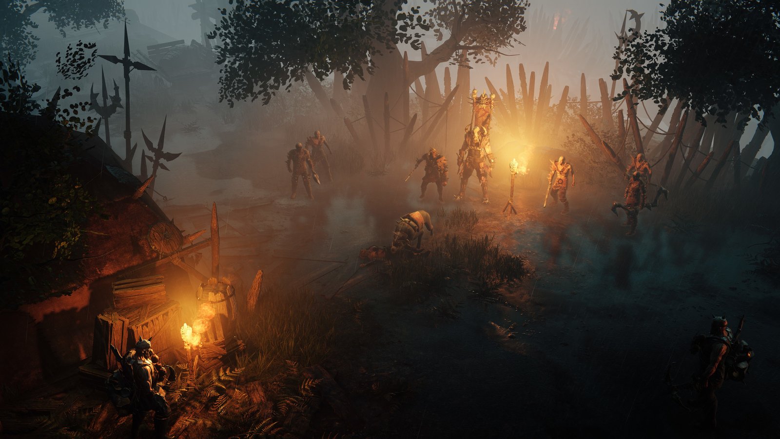 破坏领主/Wolcen: Lords of Mayhem（v1.1.7.16）