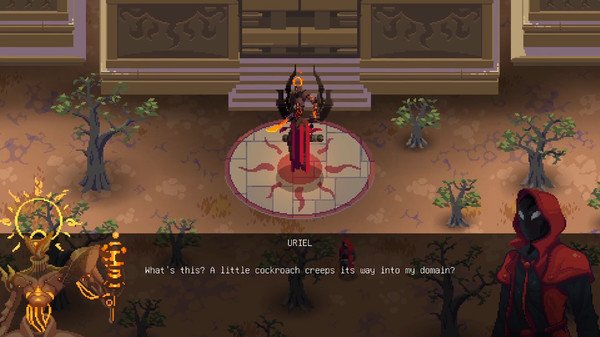 堕落天使路西法/Fallen Angel（v1.0.7）