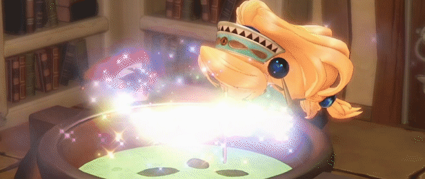 玛莉的炼金工房重制版～萨尔布鲁克的炼金术士～