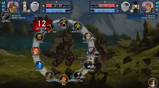 剑和凉鞋神仙/Swords and Sandals Immortals（v1.1.3A）