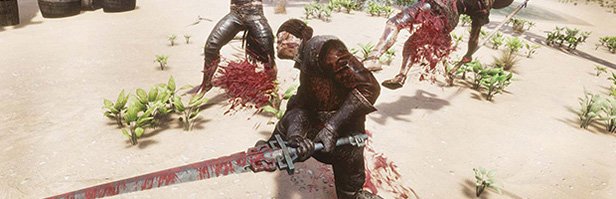 流放者柯南/Conan Exiles(v4.0.0完全版)