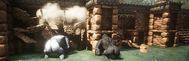 流放者柯南/Conan Exiles(v4.0.0完全版)