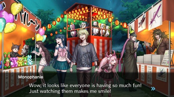 弹丸论破S：终极夏令营/Danganronpa S: Ultimate Summer Camp（v1.0.2）