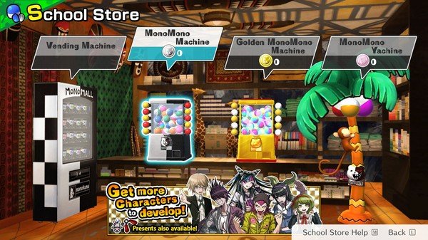 弹丸论破S:终极夏令营/Danganronpa S: Ultimate Summer Camp(v1.0.2)