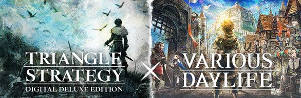 三角战略/TRIANGLE STRATEGY（v1.1.0+全DLC）