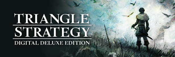 三角战略/TRIANGLE STRATEGY（v1.1.0+全DLC）