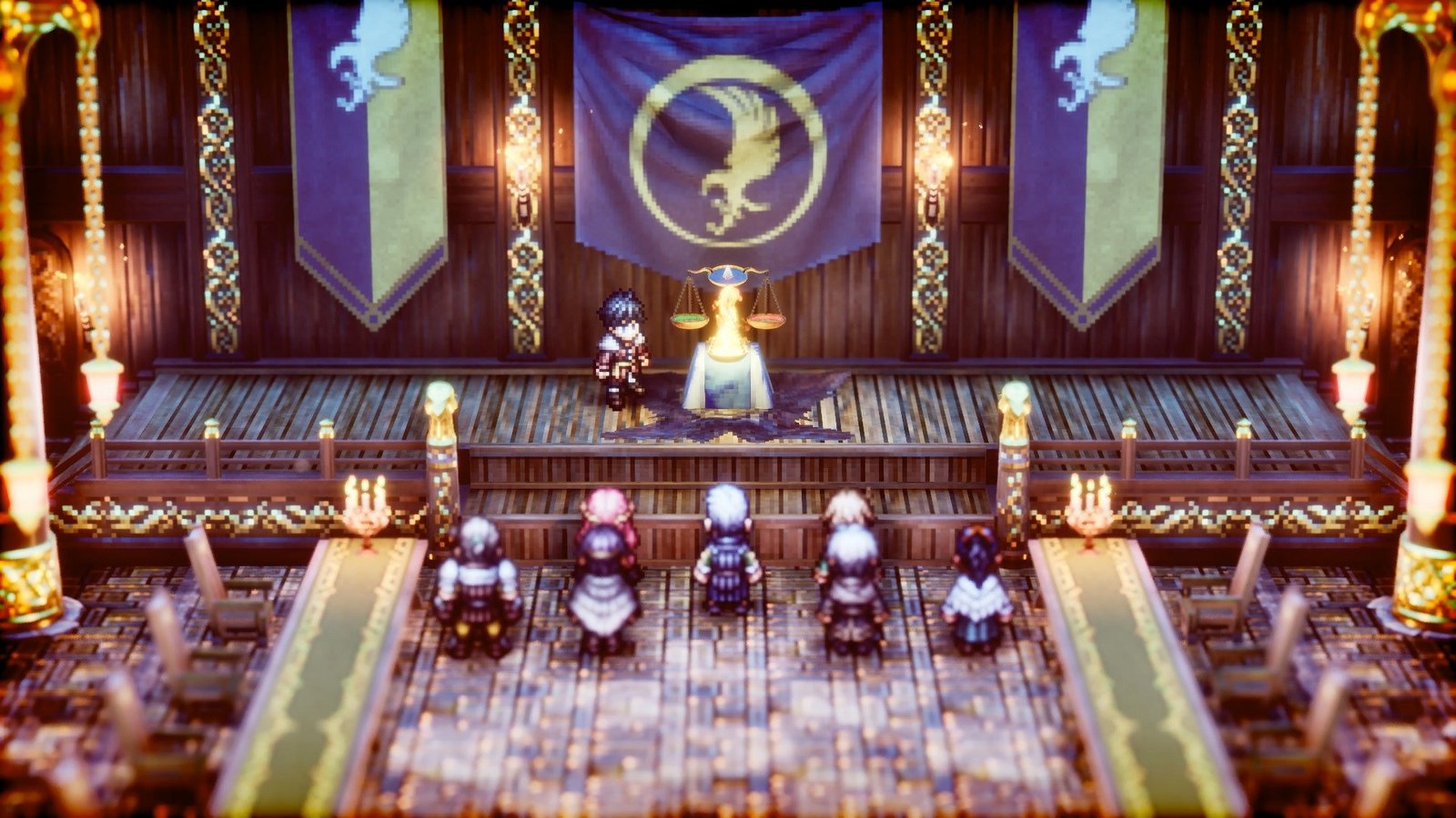 三角战略/TRIANGLE STRATEGY（v1.1.0+全DLC）