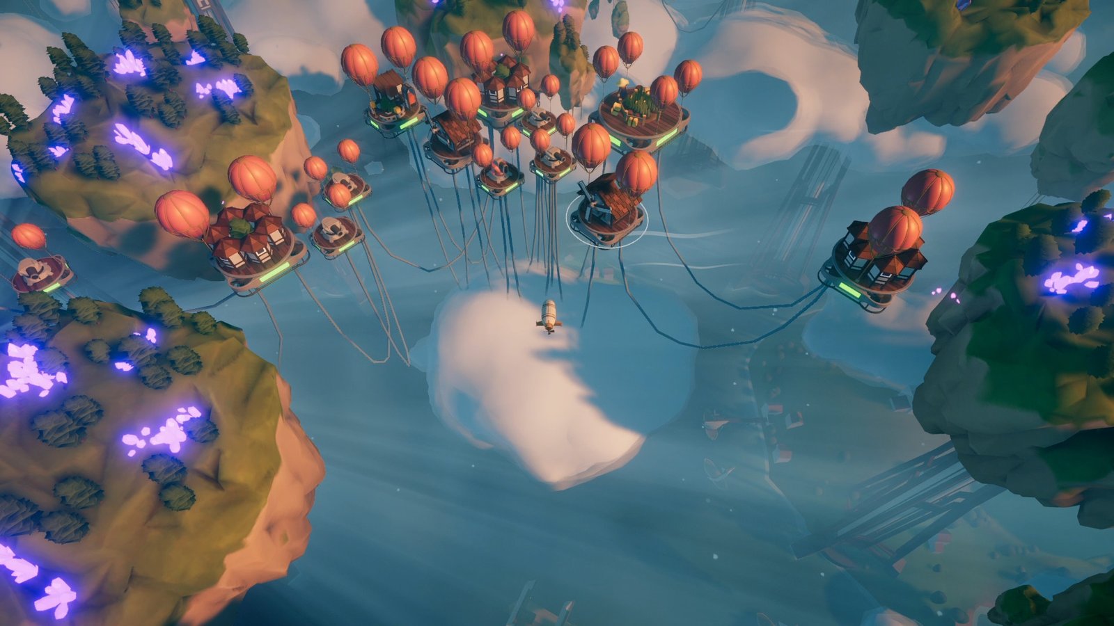 天空舰队/Sky Fleet