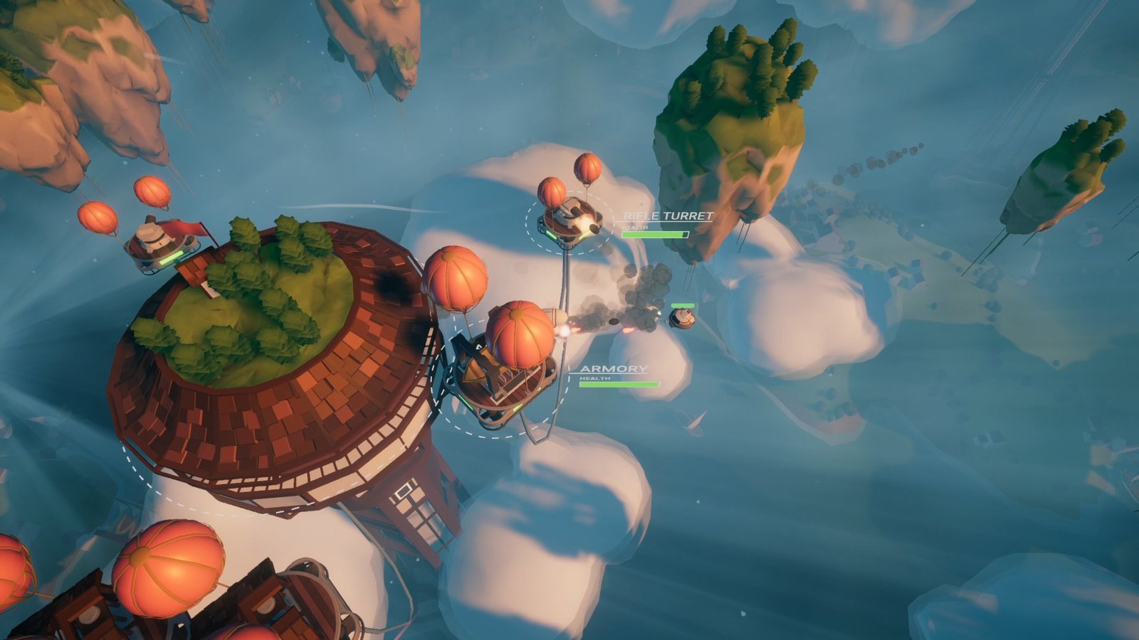 天空舰队/Sky Fleet