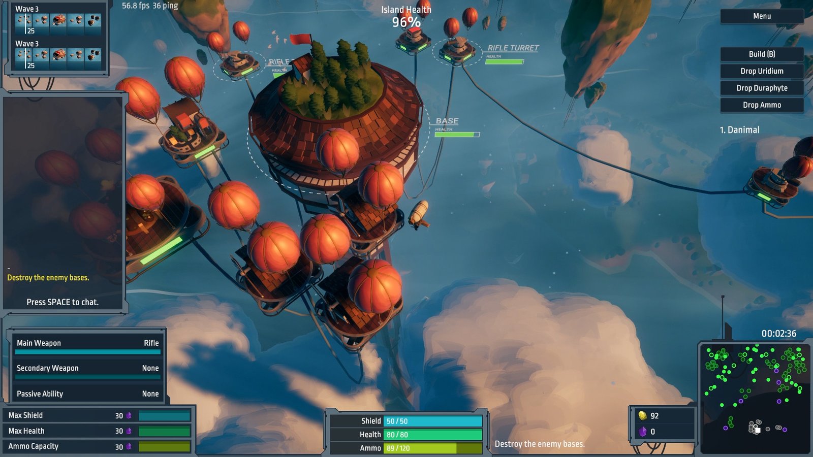 天空舰队/Sky Fleet