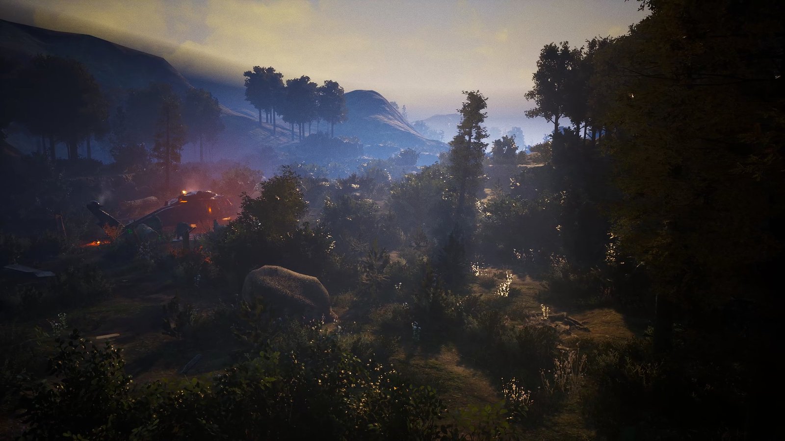 雷霆一号/Thunder Tier One