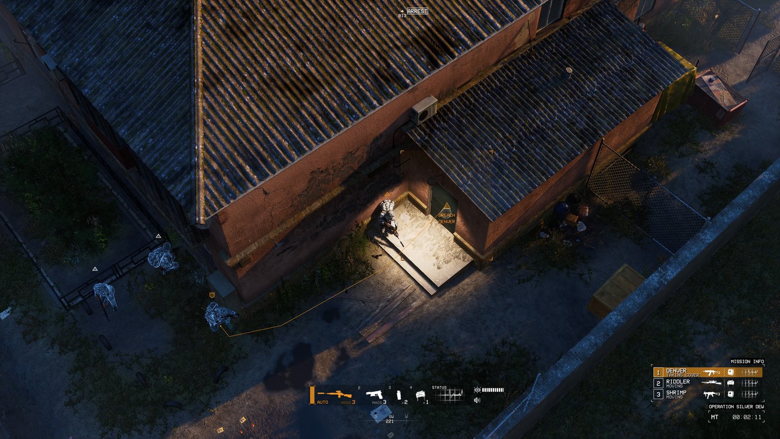 雷霆一号/Thunder Tier One