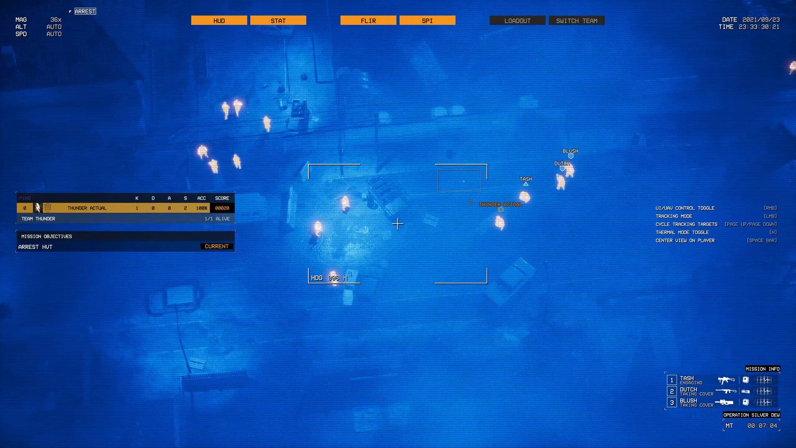 雷霆一号/Thunder Tier One