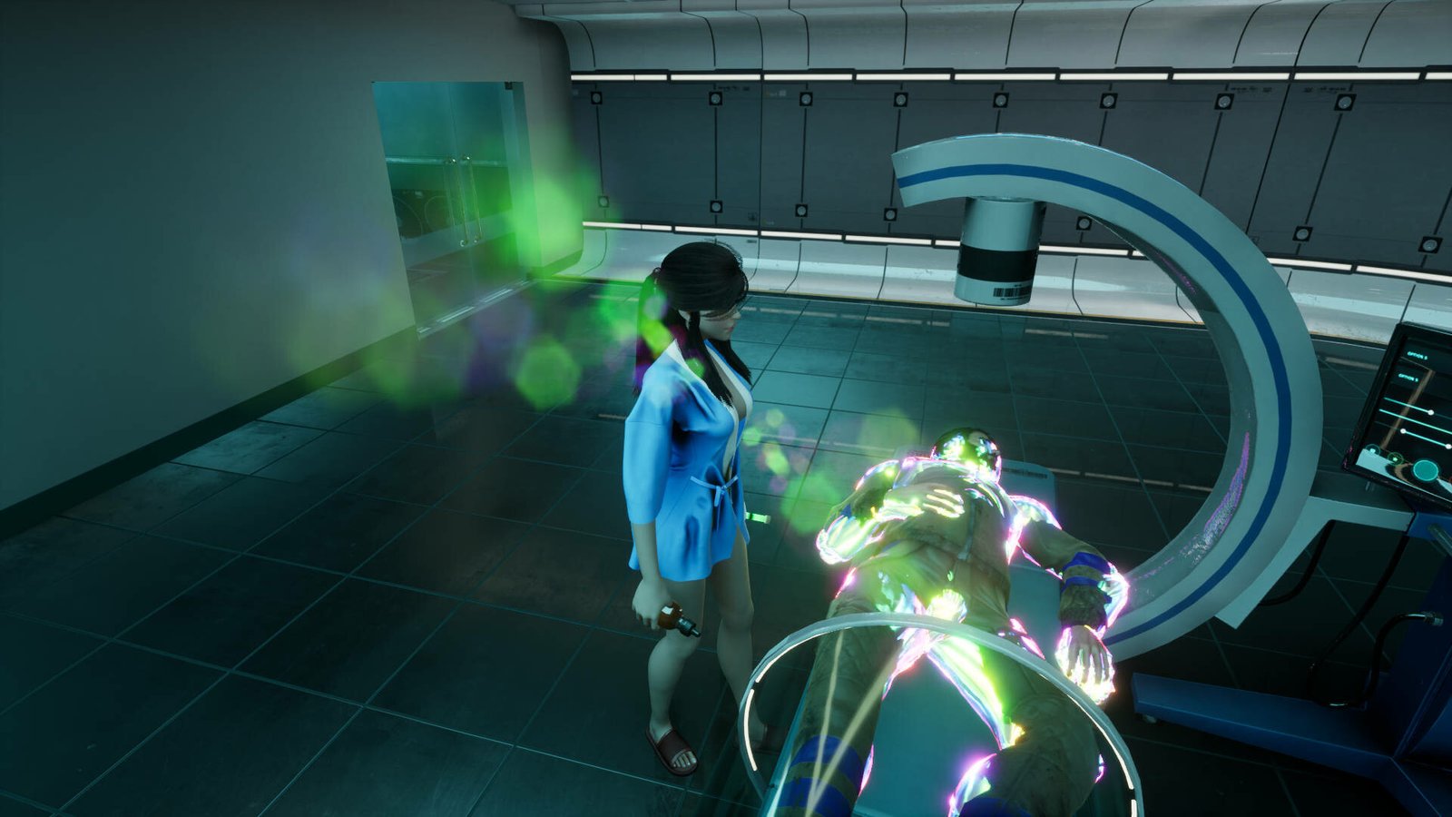 血色寂寞冷（Build.10526280）