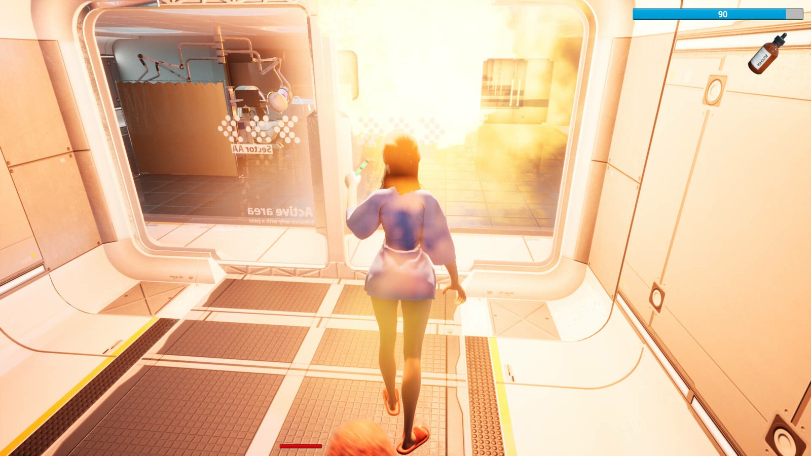 血色寂寞冷（Build.10526280）