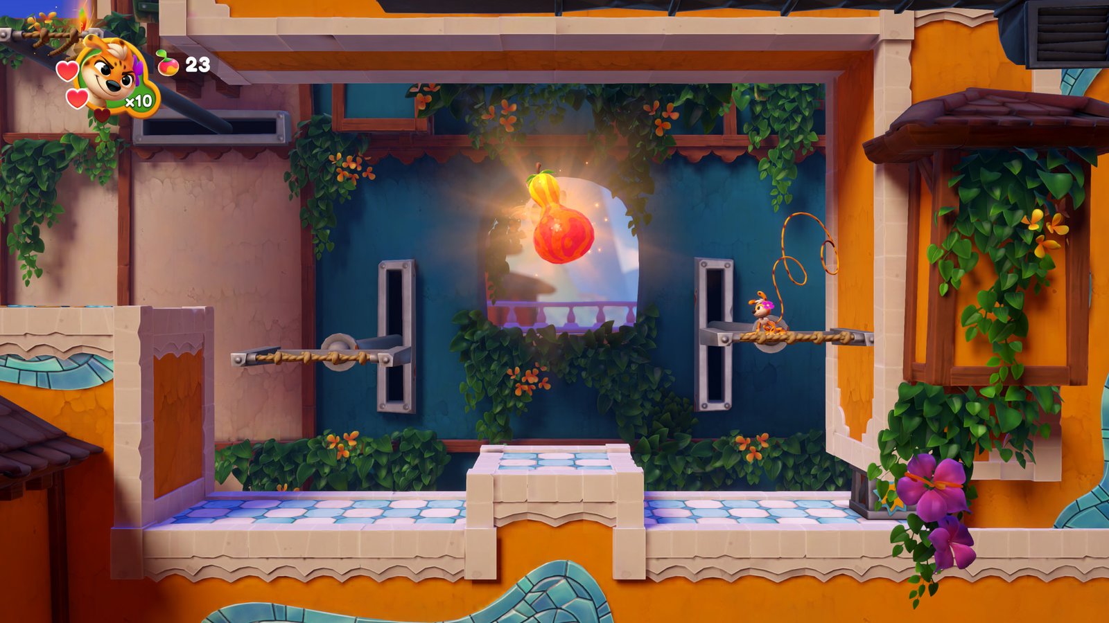 长尾豹马修大冒险/MARSUPILAMI &#8211; HOOBADVENTURE