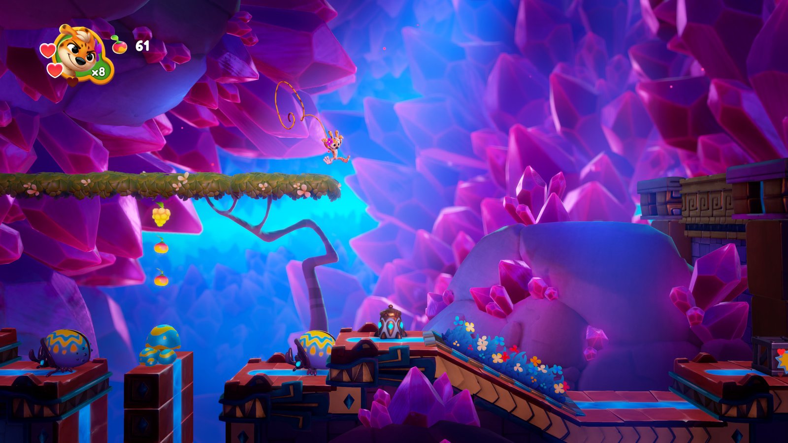 长尾豹马修大冒险/MARSUPILAMI &#8211; HOOBADVENTURE