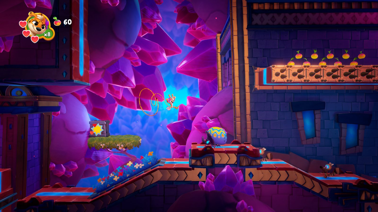 长尾豹马修大冒险/MARSUPILAMI &#8211; HOOBADVENTURE