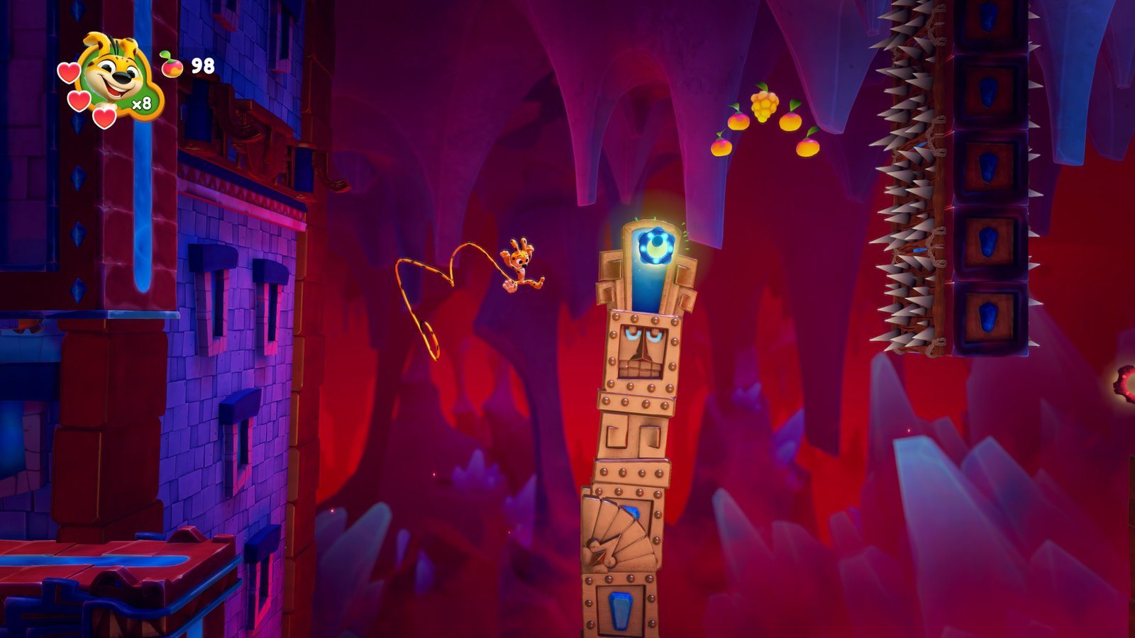 长尾豹马修大冒险/MARSUPILAMI &#8211; HOOBADVENTURE