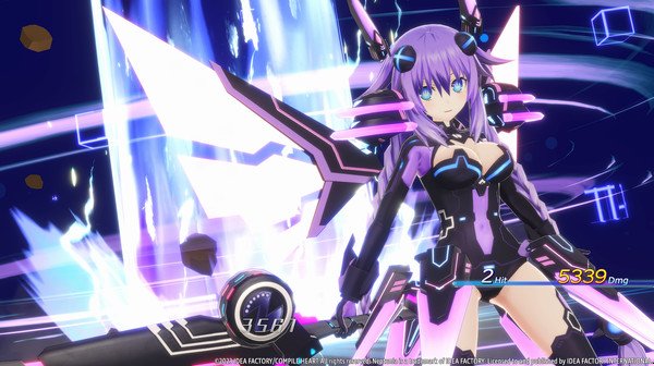 超次元海王星姐妹VS姐妹/Neptunia Sisters VS Sisters