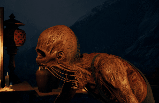 僭越:无光之日(Build.10423090-.1.0+中文语音)