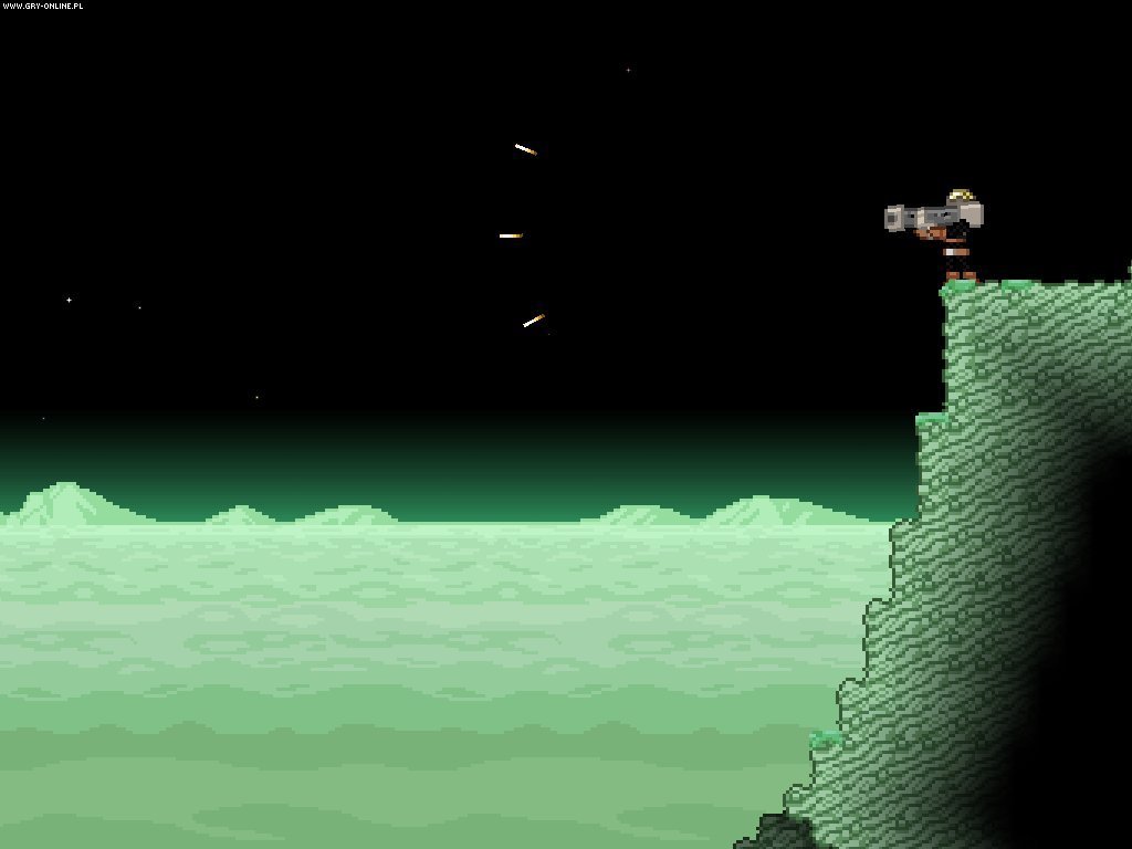 星界边境/Starbound