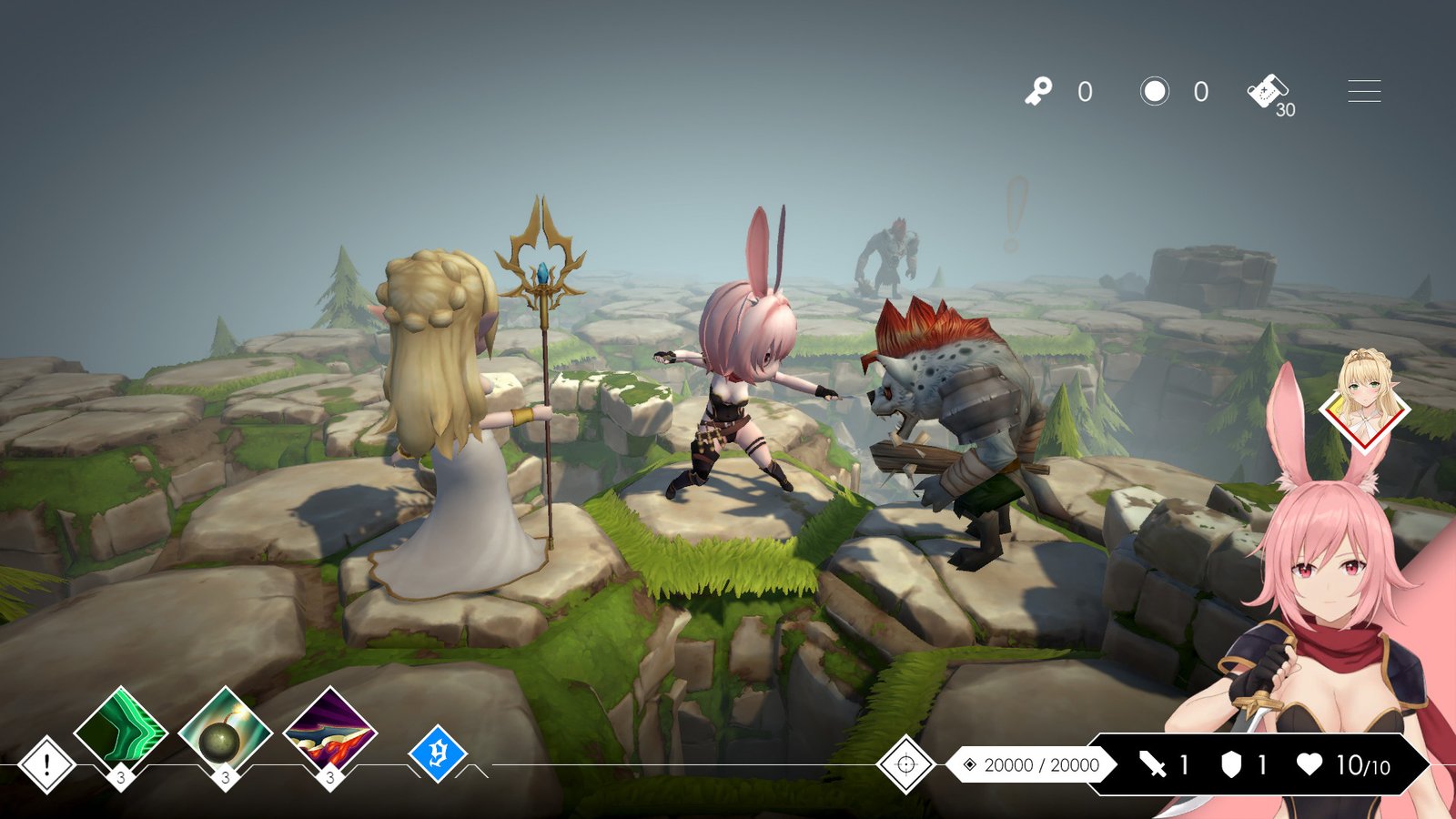 地牢脱出3 轮回女王/Loop Queen(V.1.0-抢先体验试用版+DLC)