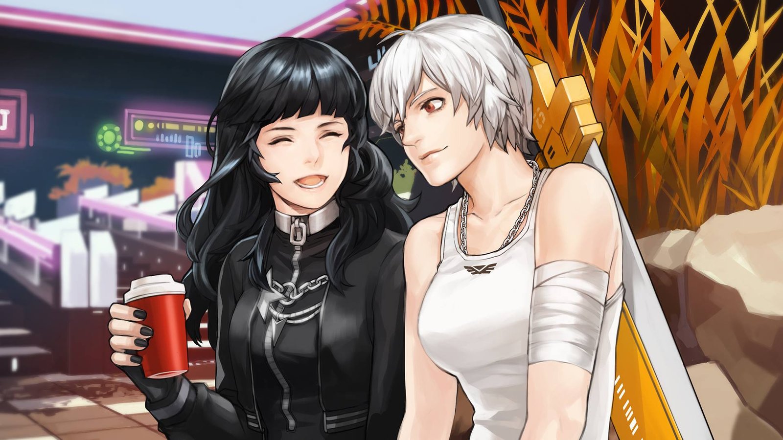 纷争终结者:被遗弃的孩子们/Troubleshooter（v03.01.2023）