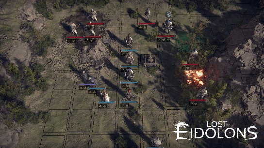 幻灵降世录/Lost Eidolons(v1.04.01)