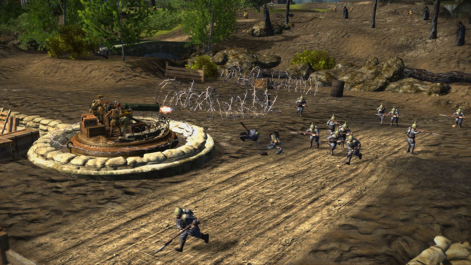 玩具士兵：高清版/Toy Soldiers: HD