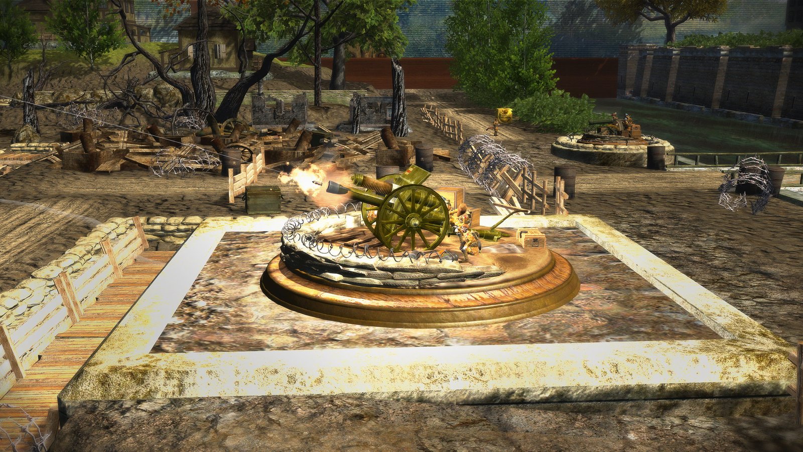 玩具士兵：高清版/Toy Soldiers: HD