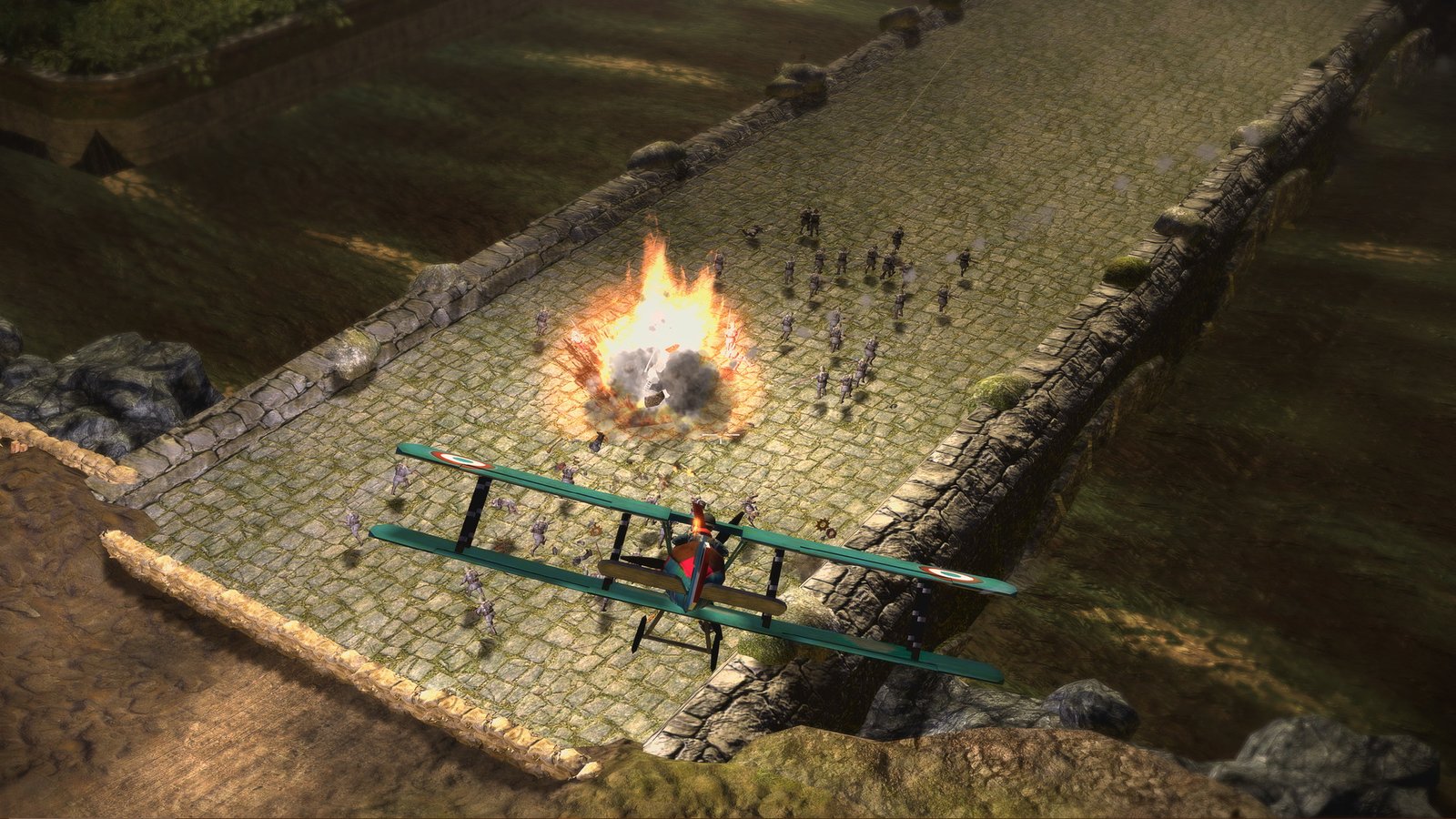 玩具士兵：高清版/Toy Soldiers: HD