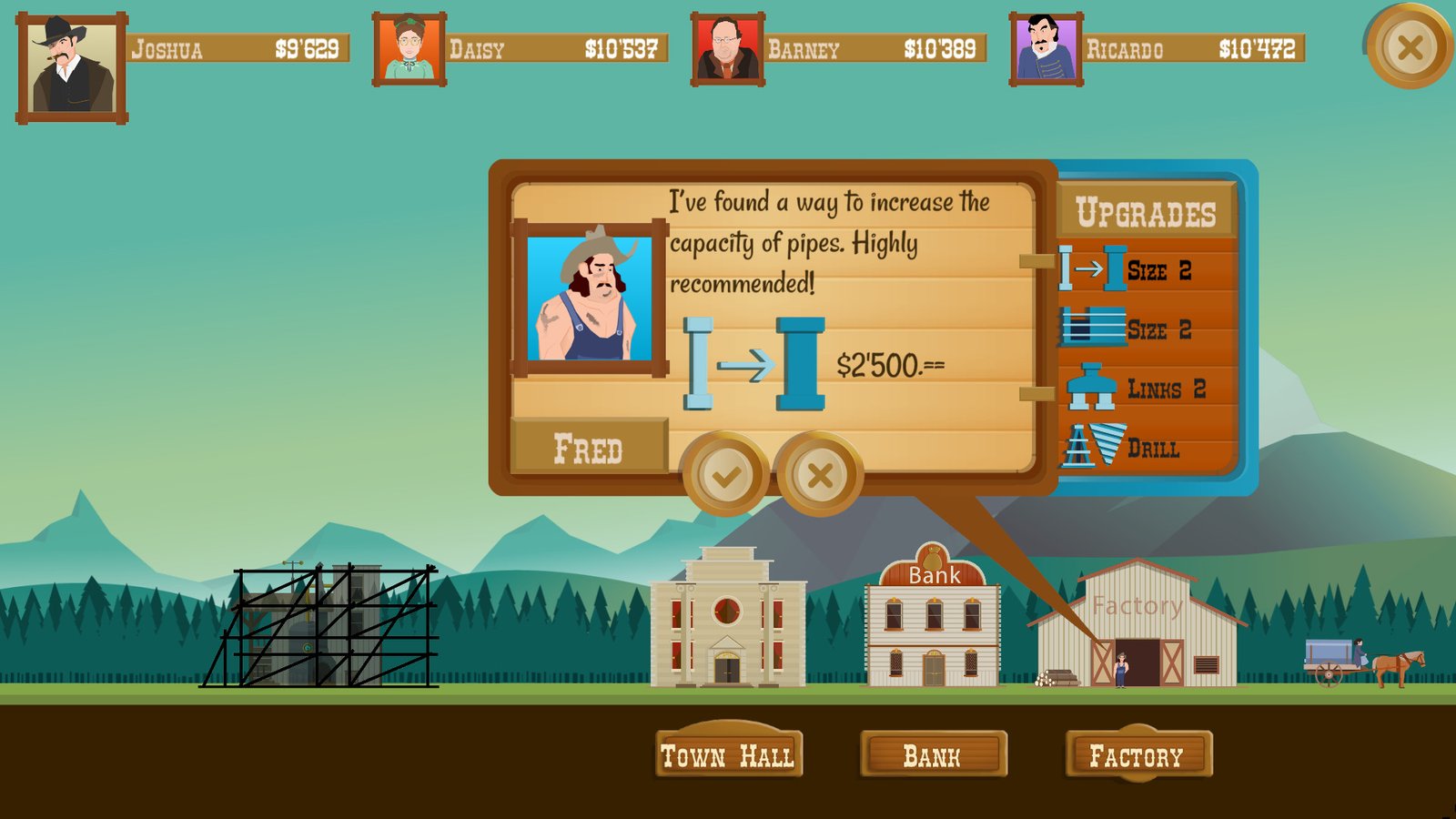 石油骚动/Turmoil（v3.0.35）