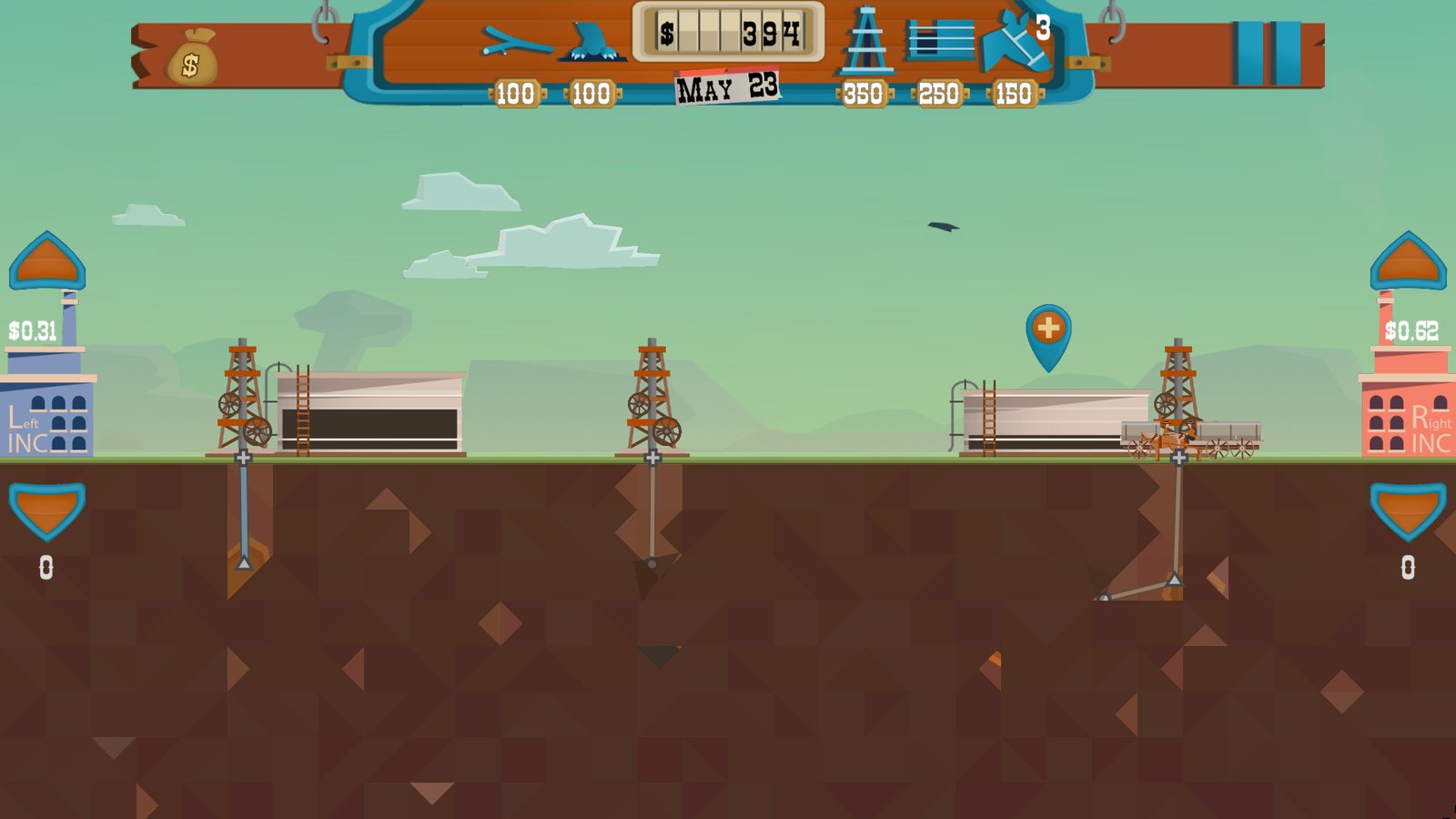 石油骚动/Turmoil（v3.0.35）