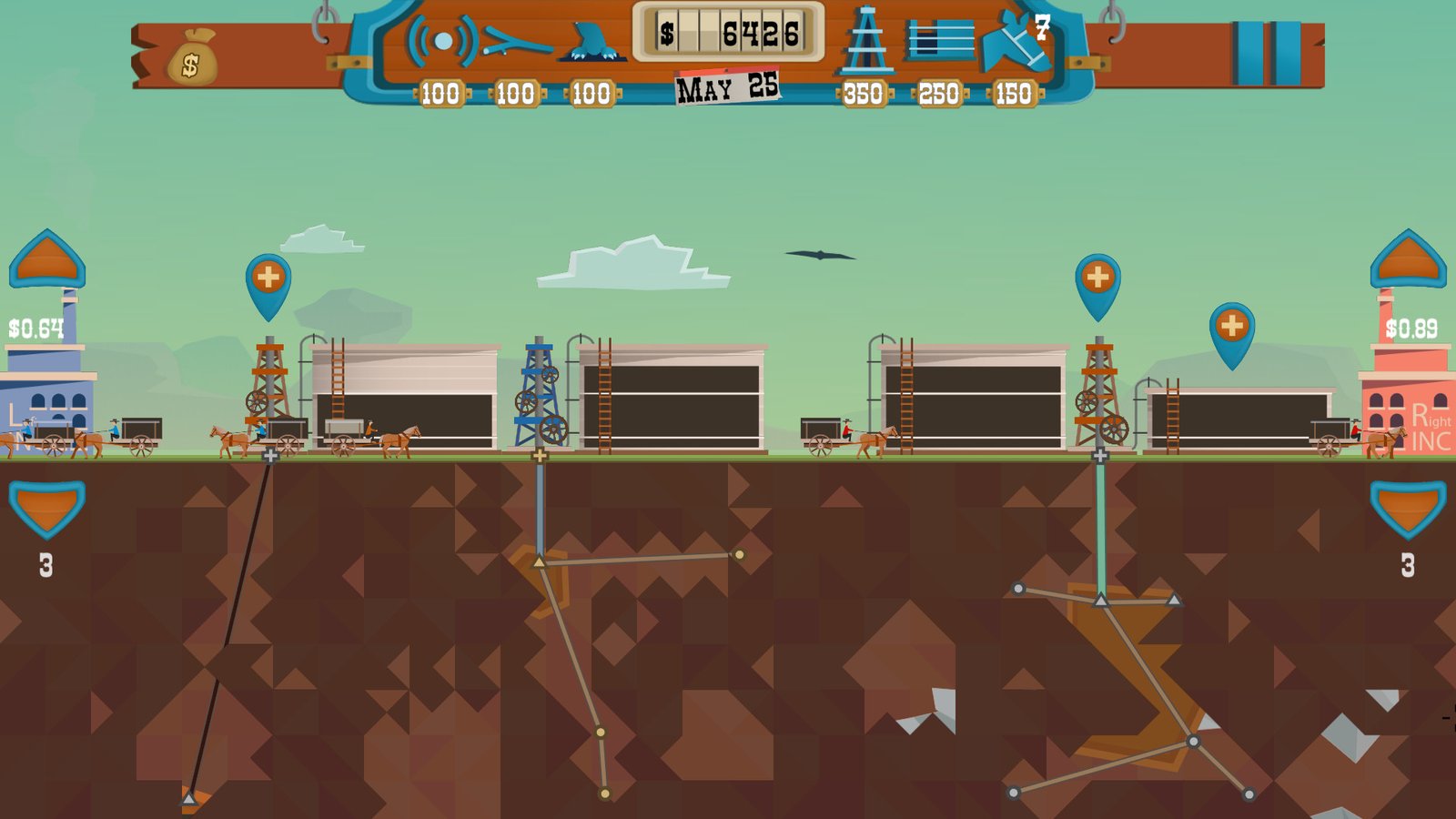 石油骚动/Turmoil（v3.0.35）