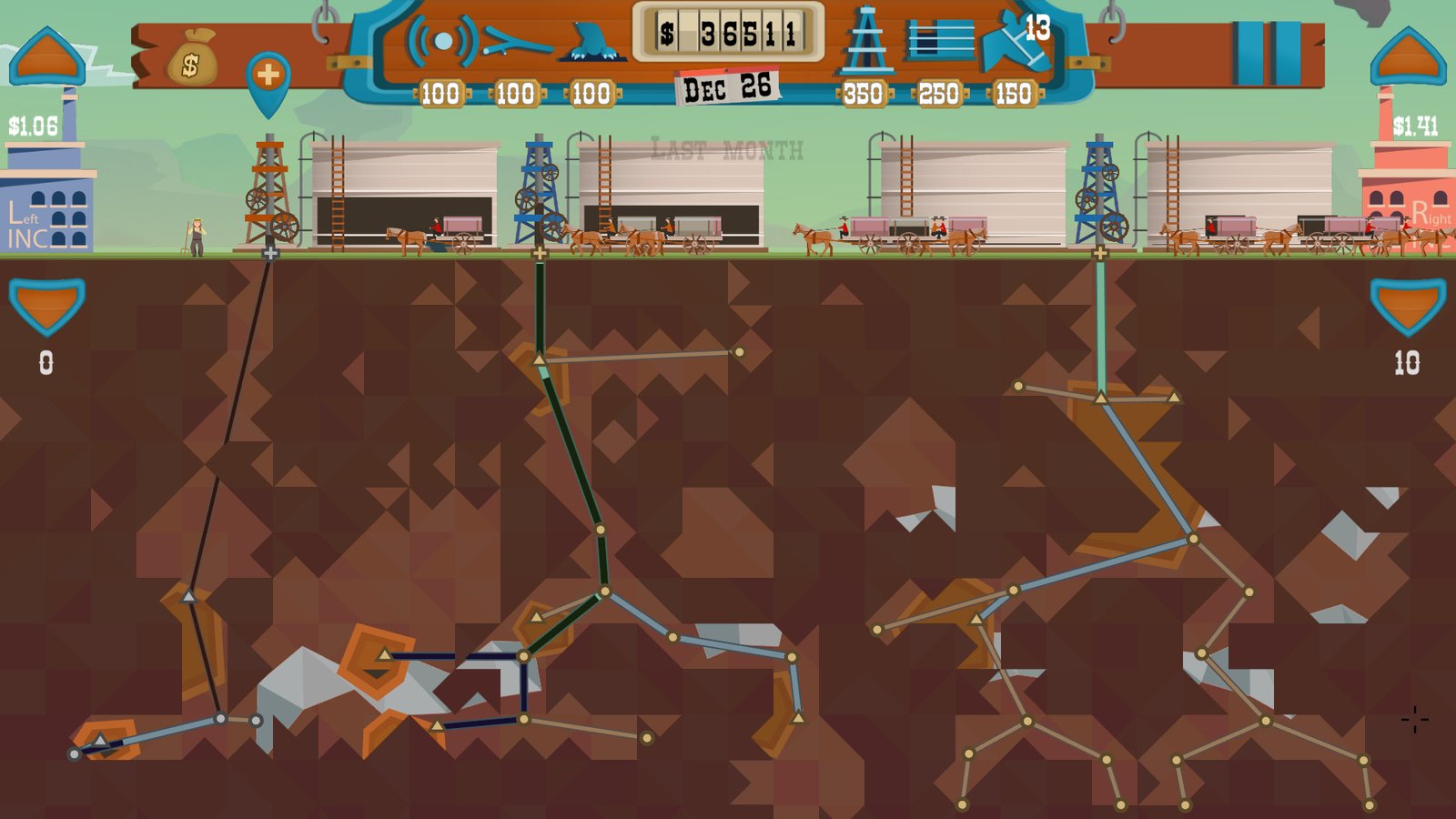 石油骚动/Turmoil（v3.0.35）