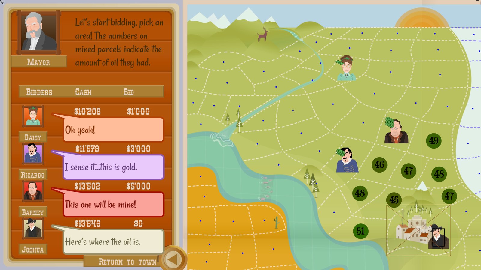 石油骚动/Turmoil（v3.0.35）