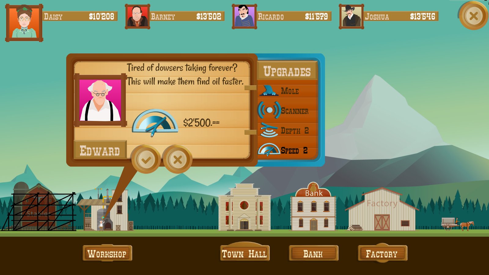 石油骚动/Turmoil（v3.0.35）