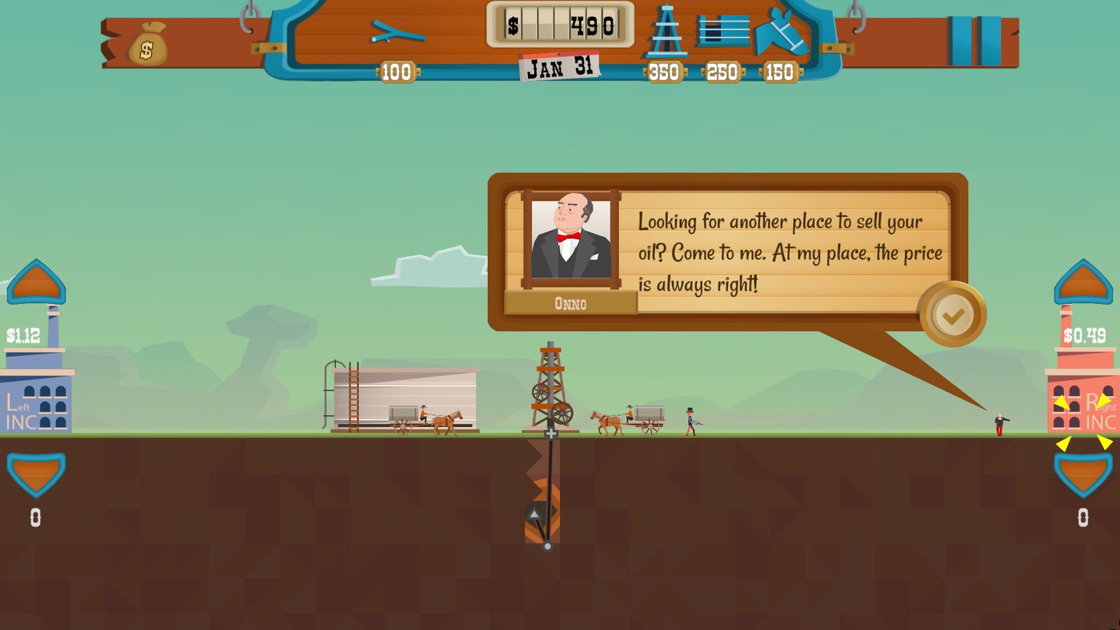 石油骚动/Turmoil（v3.0.35）