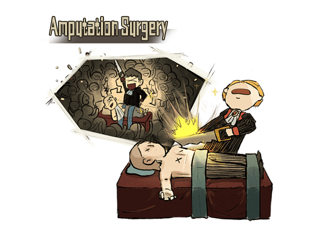 神医/Dr. Chatelet: Faith(Build.10046511HF)