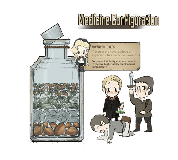 神医/Dr. Chatelet: Faith(Build.10046511HF)