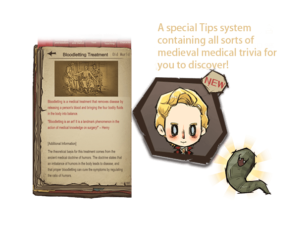 神医/Dr. Chatelet: Faith(Build.10046511HF)